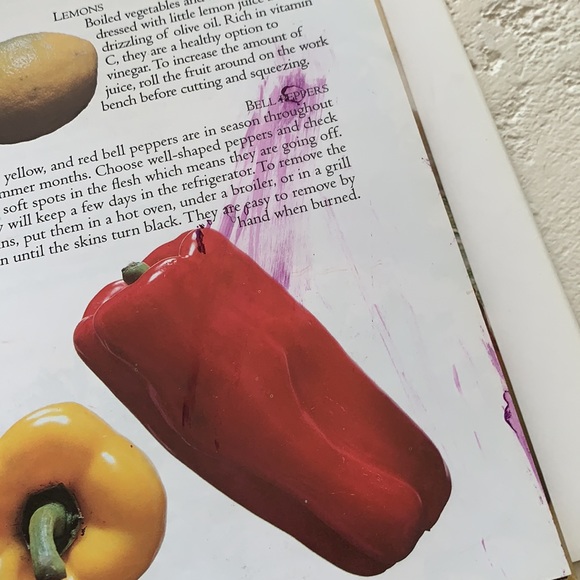 VERDURE Vegetables the Italian way cookbook. - Picture 7 of 11